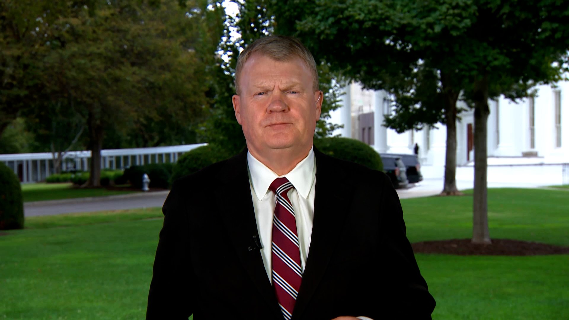 Video thumbnail for US-Iran talks continue, but ‘deal unlikely’ before midterm elections