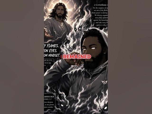 Video thumbnail for Timothy 4:7 🩶🙏😇