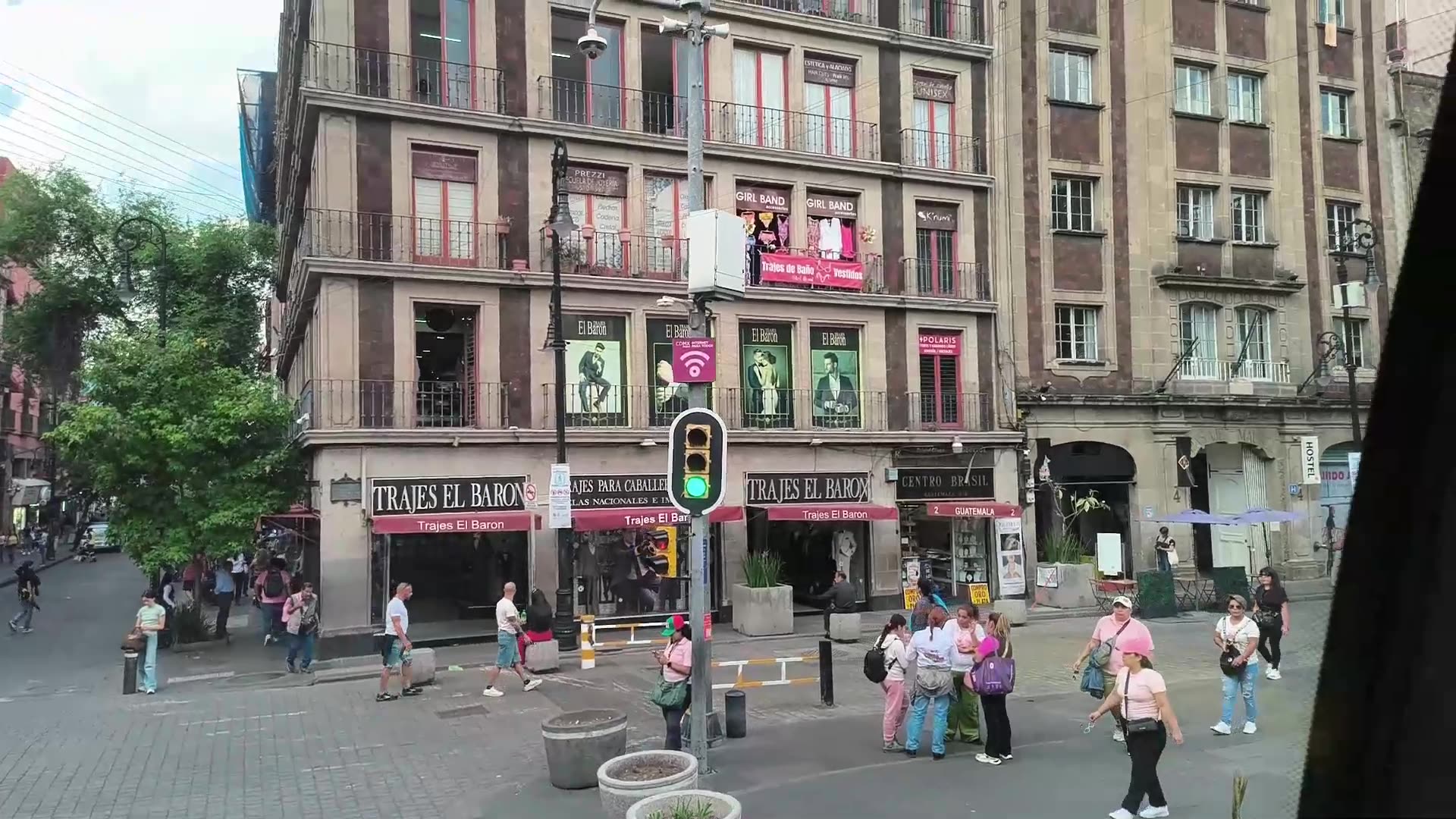 Video thumbnail for Mexico City Magestic