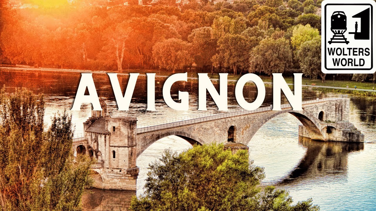 Video thumbnail for Avignon - 5 Loves & Hates of Visiting Avignon, France
