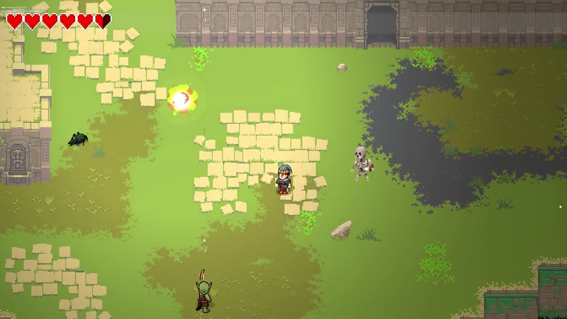 Video thumbnail for Cardia: Keys of The Old King - Official Announcement Trailer