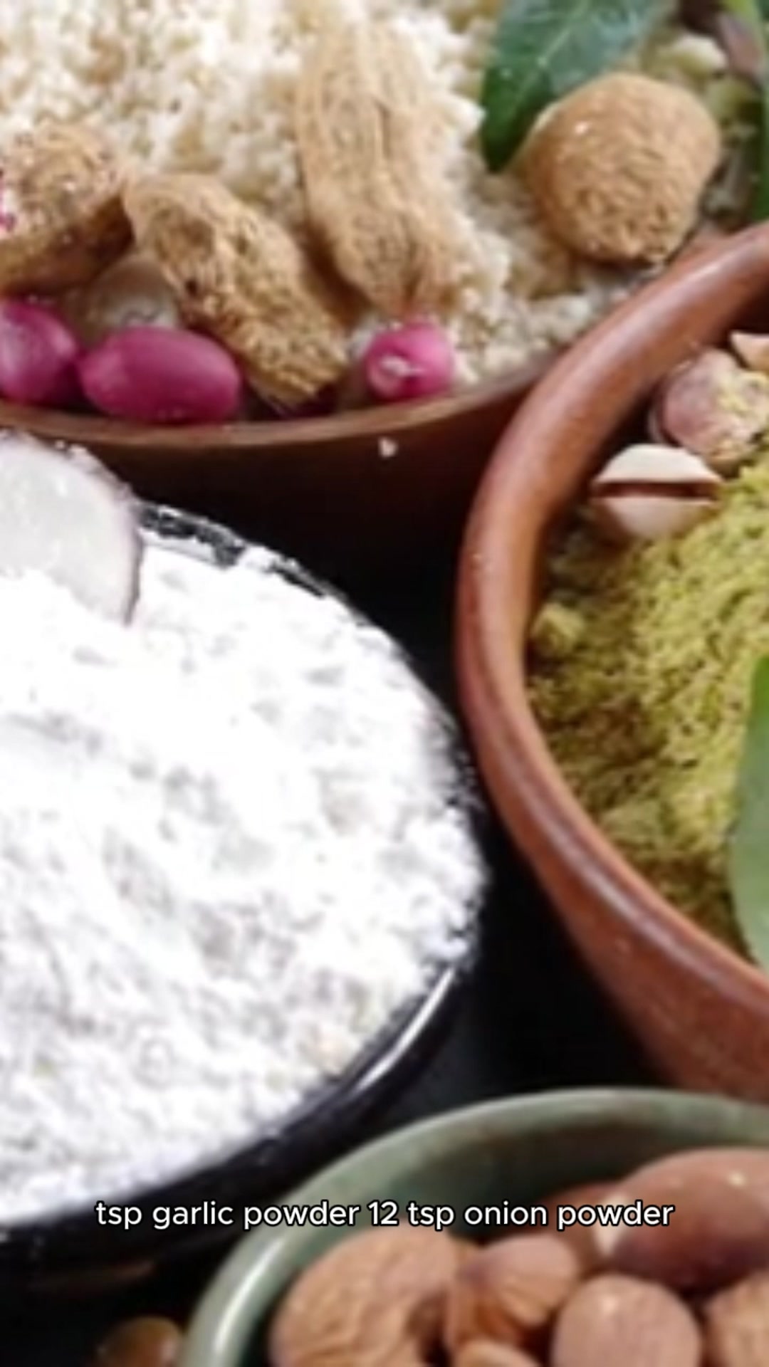 Video thumbnail for Ranch recipe