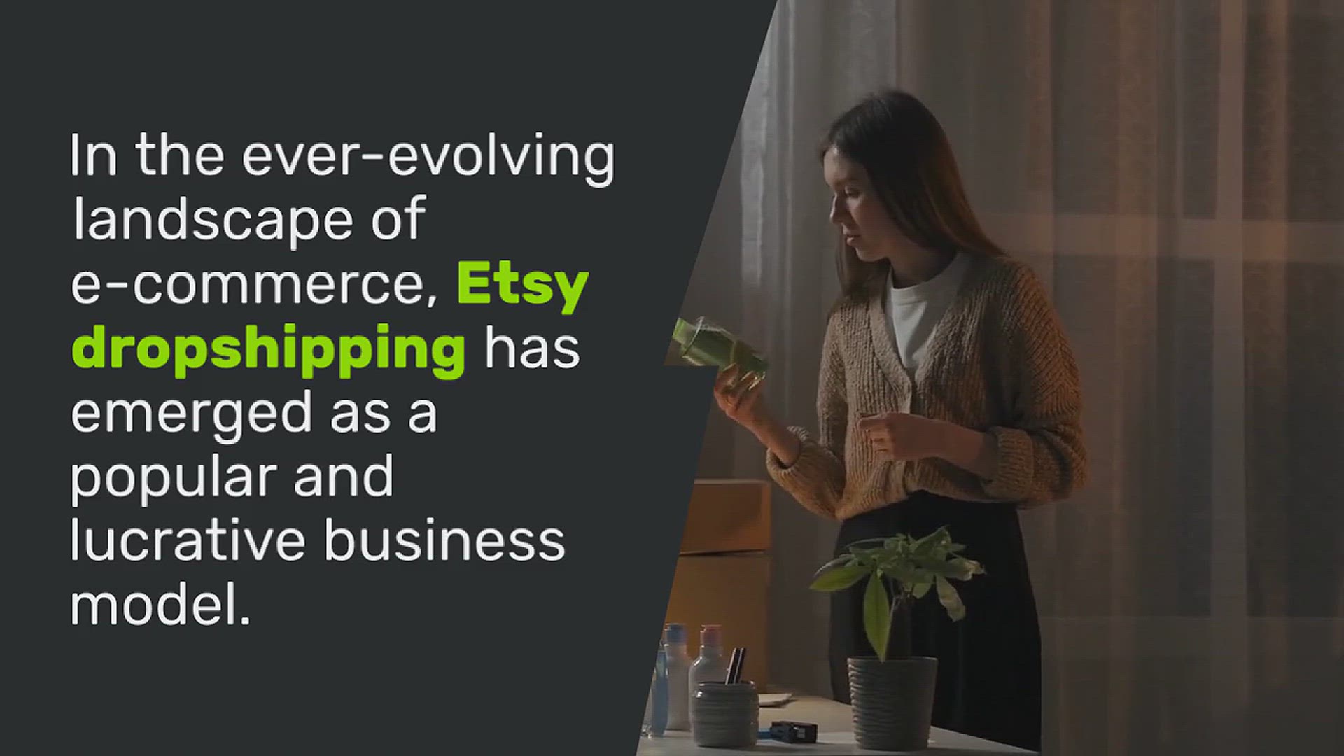 Video thumbnail for The Future of Etsy Dropshipping