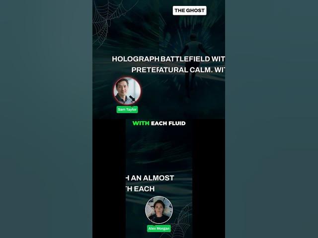 Video thumbnail for Ghost in the Machine: Stealth Perfected #shorts #shortsvideo