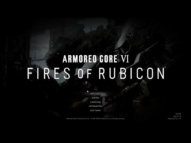 Video thumbnail for How To Change Language In Armored Core IV Fires Of Rubicon