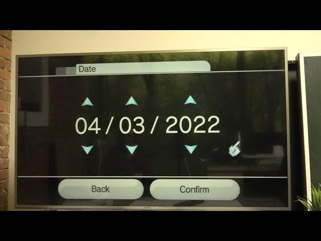 Video thumbnail for How to Change Date & Time in Nintendo Wii?