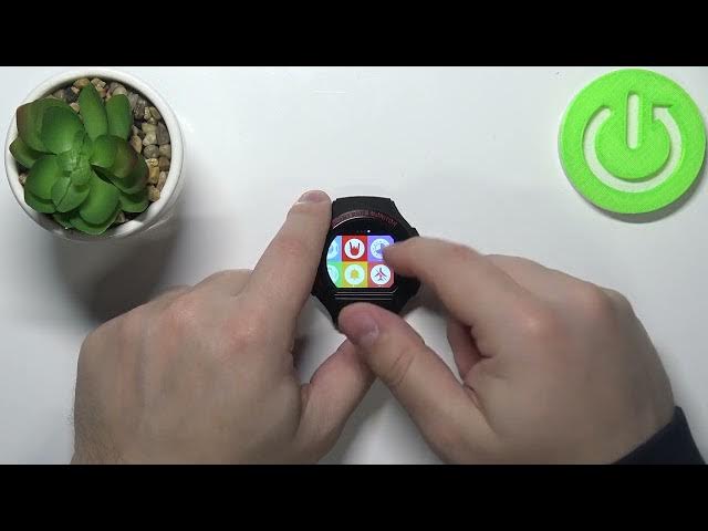 Video thumbnail for How to Adjust Screen Brightness on ALCATEL One Touch Go Watch – Manage Display Settings