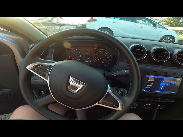 Video thumbnail for How to Turn Loudness Function On or Off in Dacia Duster II ( 2017 – now )
