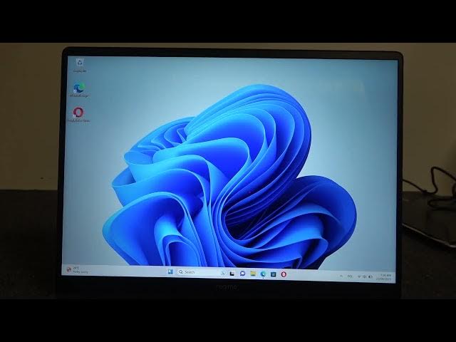 Video thumbnail for How To Enable & Disable Airplane Mode On Realme Book Prime 14