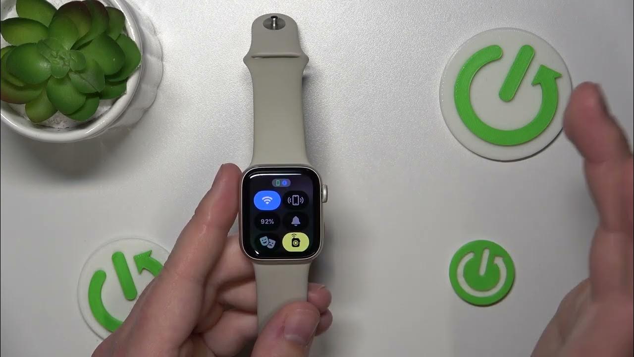 Video thumbnail for How to Check the Battery on Apple Watch