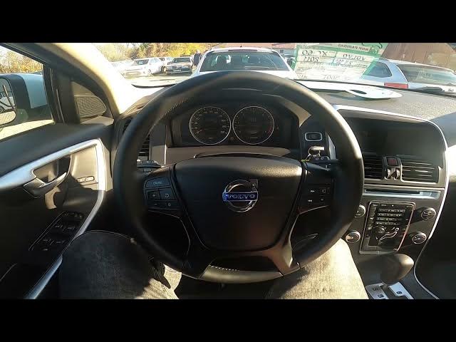 Video thumbnail for How to Mute and Unmute Radio in Volvo XC60 I ( 2008 – 2017 )