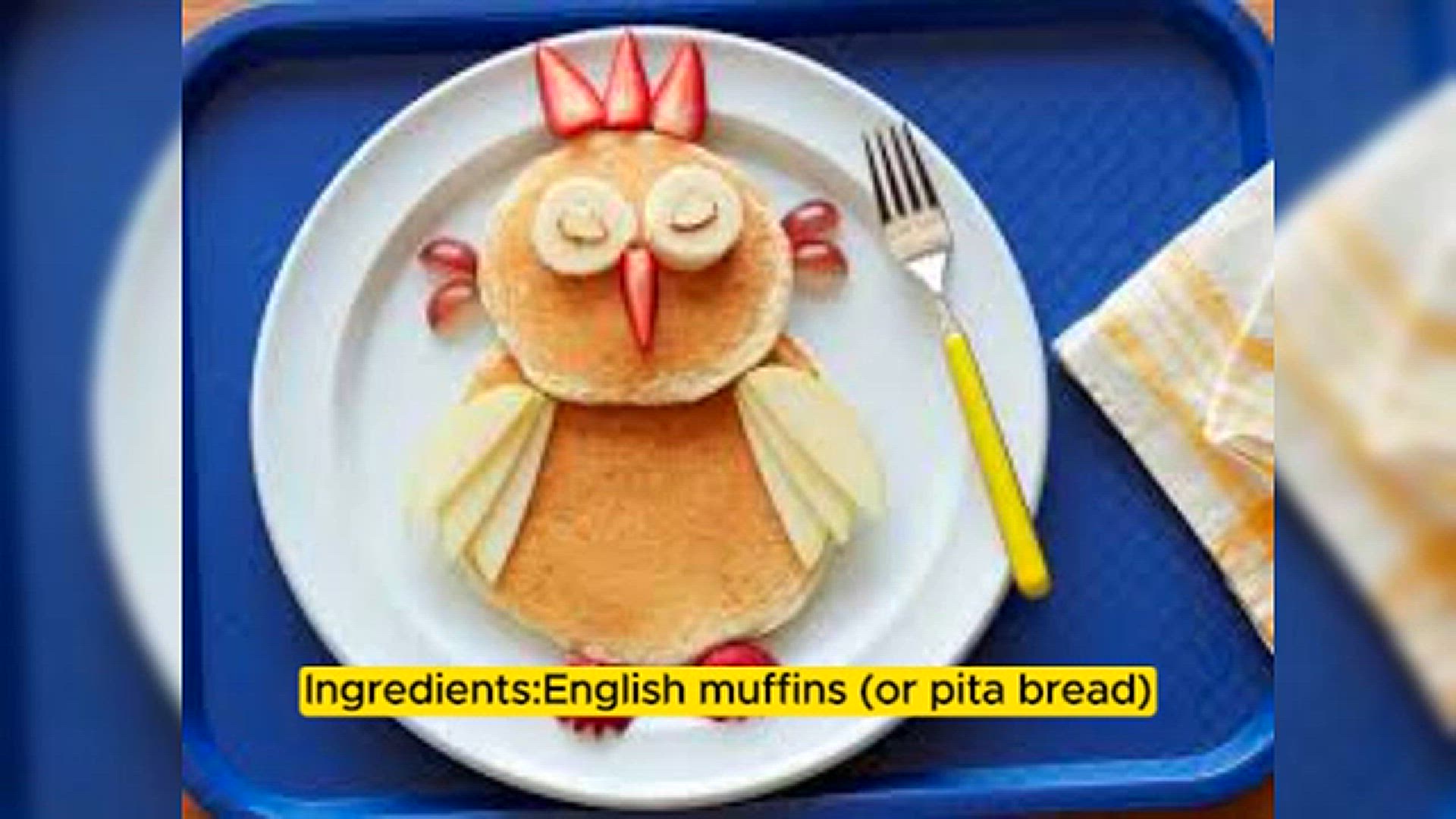 'Video thumbnail for 7 Easy Cooking Recipes For Kids '