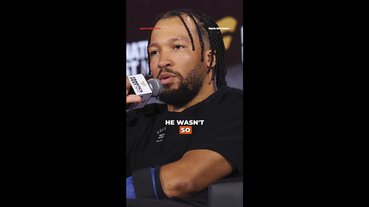 Video thumbnail for Jalen Brunson Predicts Knicks Opening Night Aura vs. LeBron James & 76ers