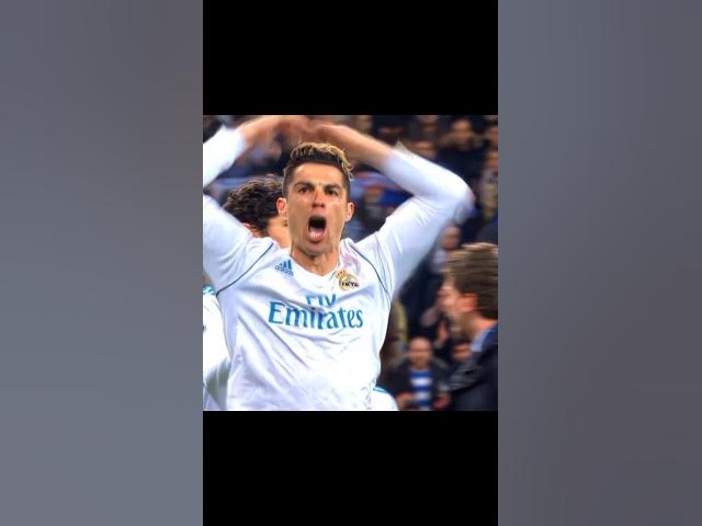 Video thumbnail for Goat 🐐 #song #music #ronaldo #ronaldofans #footballshorts #ronaldinho #portugal