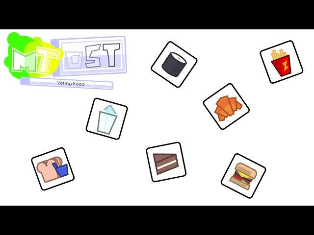 Video thumbnail for MakingThings OST - Voting Food
