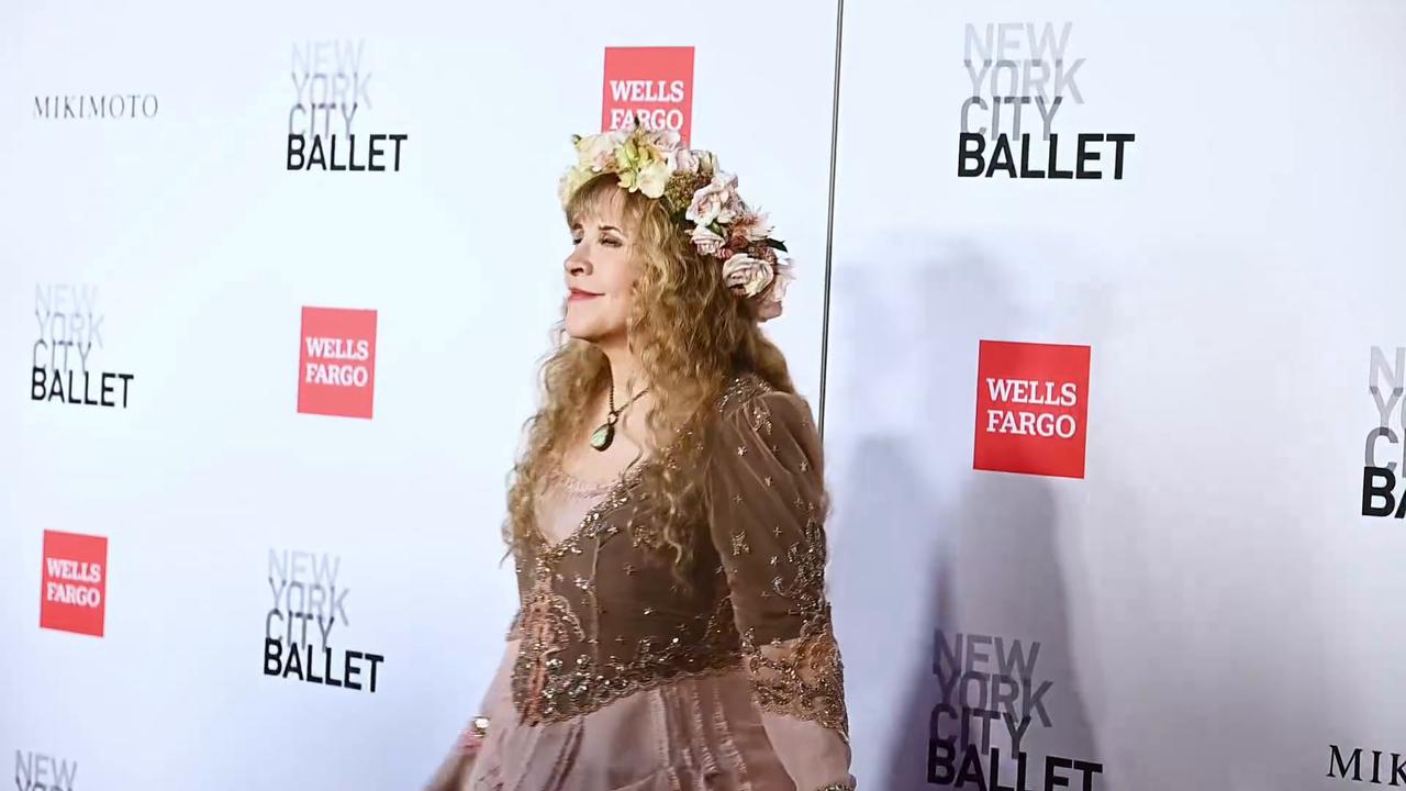 Video thumbnail for NY: New York City Ballet's 2026 Fall Fashion Gala - Arrivals.