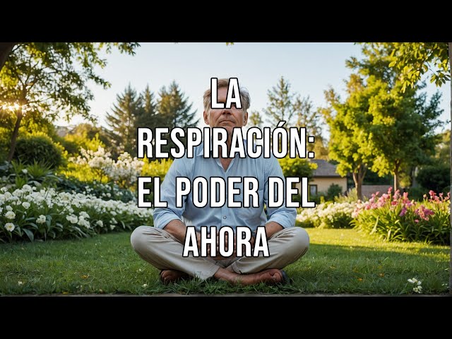 Video thumbnail for La Respiración: El poder del ahora