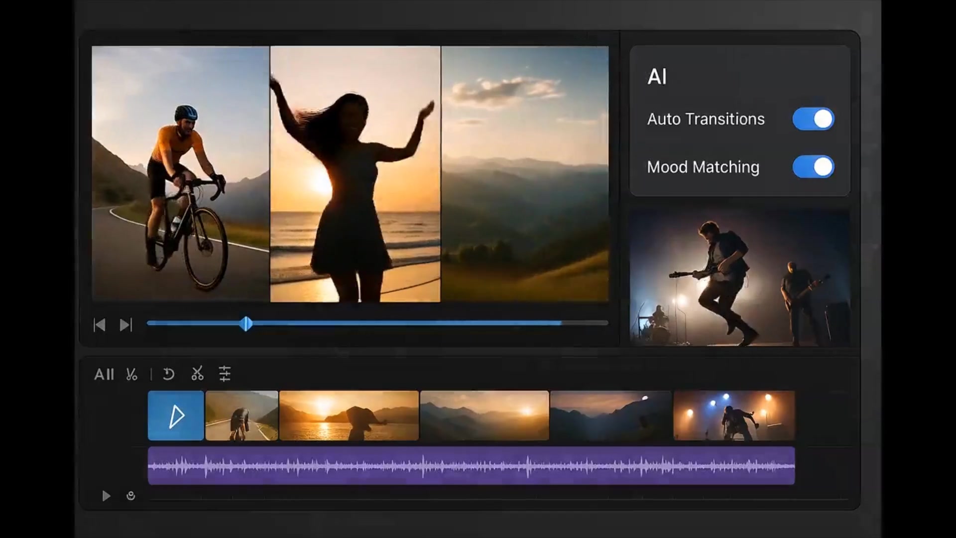 Video thumbnail for The Power of AI in Video Creation: Create Shorts Automatically