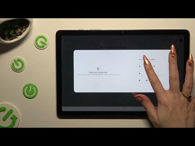 Video thumbnail for How to Remove Saved Passwords on SAMSUNG Galaxy Tab A9+ - Autofill with Google