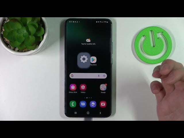 Video thumbnail for How to Fix Your Clock is Behind Issue on SAMSUNG Galaxy S22+