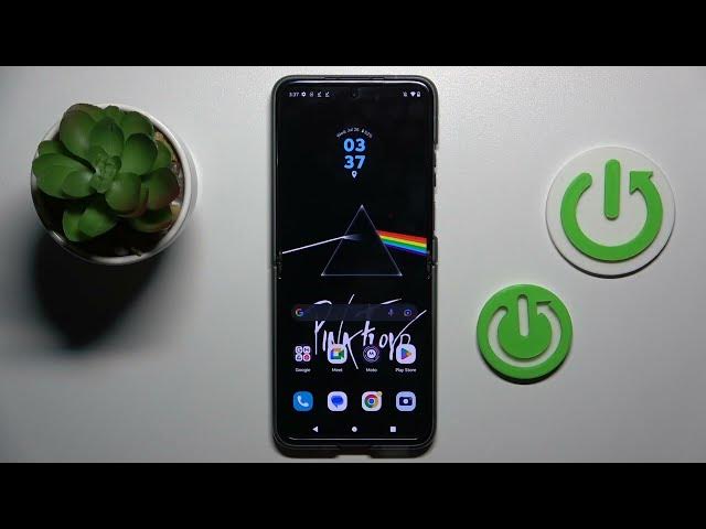 Video thumbnail for How to Change Wallpaper on Motorola Razr 40?