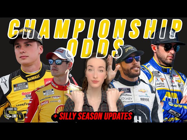 Video thumbnail for One More Time: 2022 Championship Odds
