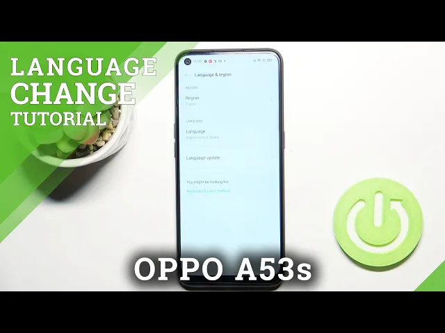 Video thumbnail for How to Change System Language in OPPO A53s – Select Default Language