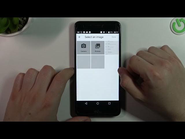 Video thumbnail for How to Perform a Reverse Google Image Search on WIKO U Pulse? - Use Google to Identify Images