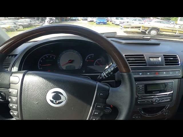 Video thumbnail for How to Enable or Disable Front Windshield Defrost in Ssangyong Rexton III ( 2012 – 2016 )