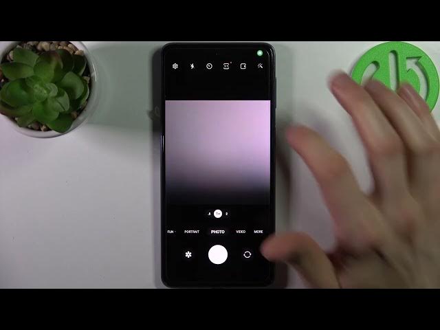Video thumbnail for How to Activate Camera Location on SAMSUNG Galaxy M53 - Turn On Location Tags