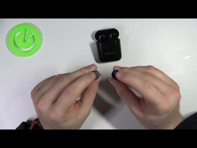 Video thumbnail for How to Power On/Off MOTOROLA Vervebuds 110 – Turn On/Off