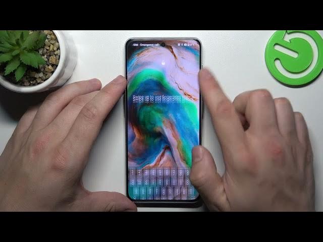 Video thumbnail for OnePlus Nord 3 - All Unlock Methods