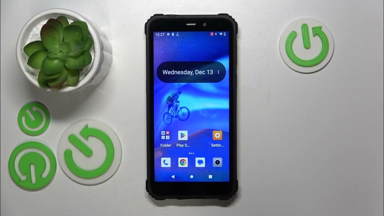 Video thumbnail for How to Configure & Use the Screen Recorder on OUKITEL WP20