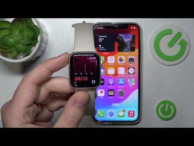 Video thumbnail for How to Track your Steps on Apple Watch