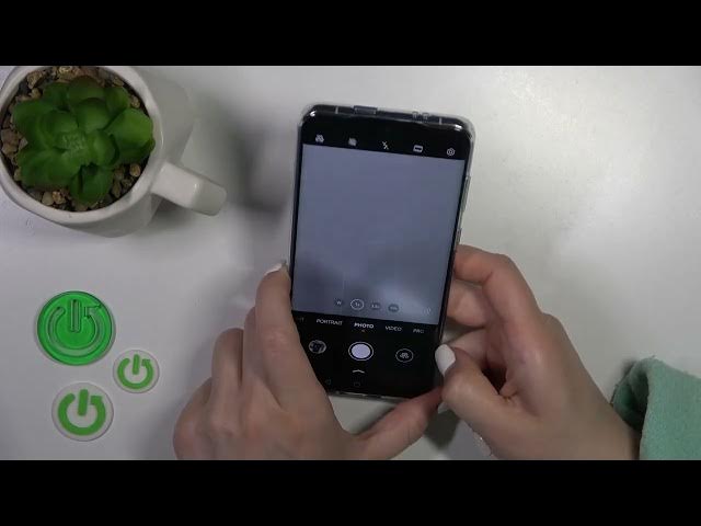 Video thumbnail for How To Activate Quick Launch For HUAWEI P60 PRO | Double Tap Volume Down Key |