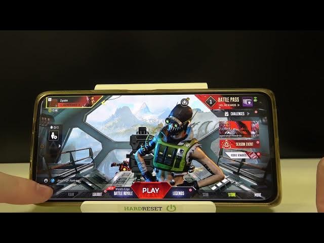 Video thumbnail for Apex Legends Mobile - How To Enable & Disable Jump Buttons To Rotate Camera