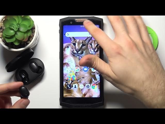 Video thumbnail for How to Connect XIAOMI AirDots 2 with DOOGEE S80 – Bluetooth Connection