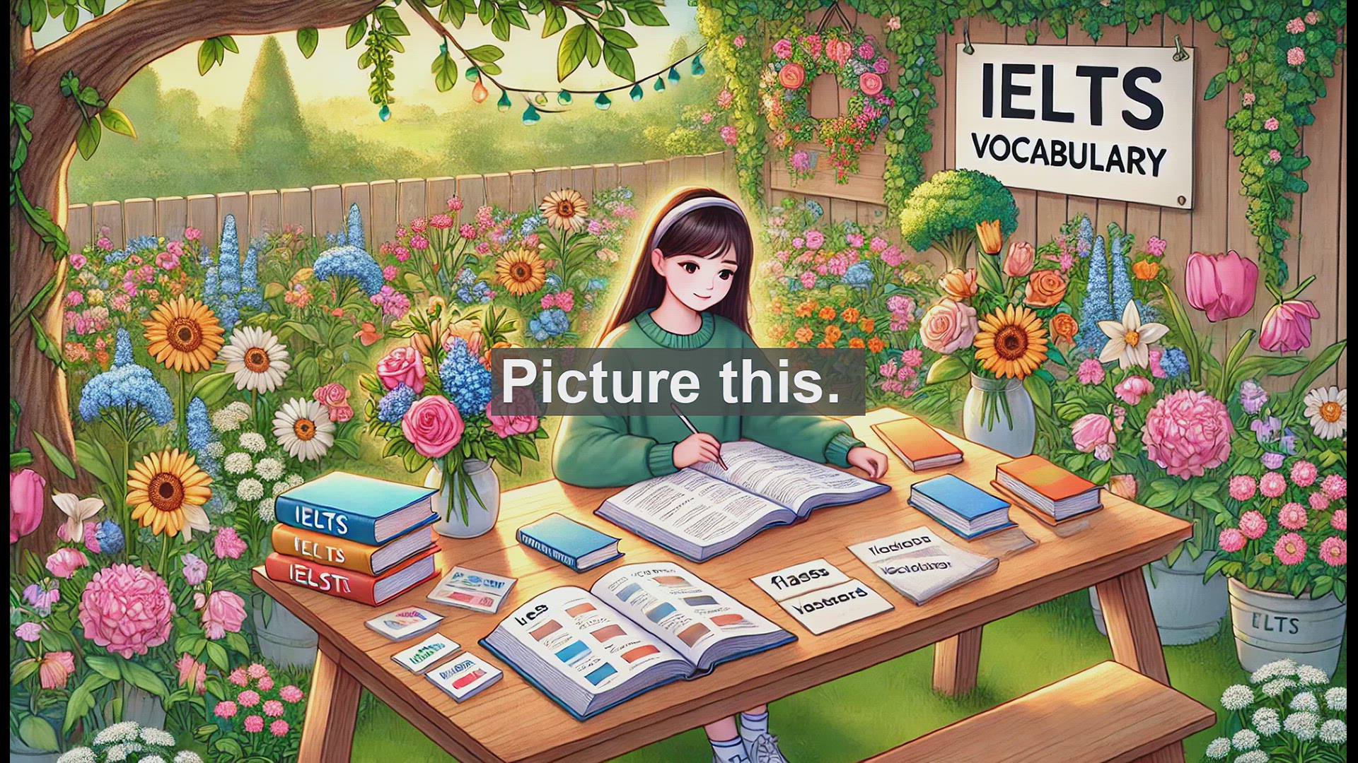 'Video thumbnail for 5000 Must Know IELTS 8.0 Vocabulary - Insomnia: Key IELTS Vocabulary for Band 8.0'