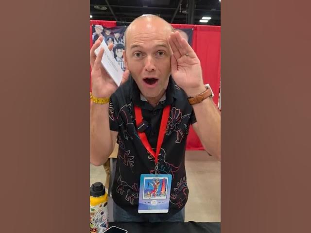 Video thumbnail for Adam Gibbs Interview at San Japan | Haikyuu, Parasite, Grave of the Fireflies & More