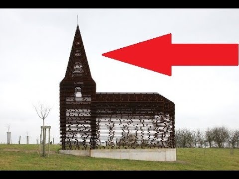 Video thumbnail for Watch This Church Disappear With No Magical Illusions Used At All. AWESOME.