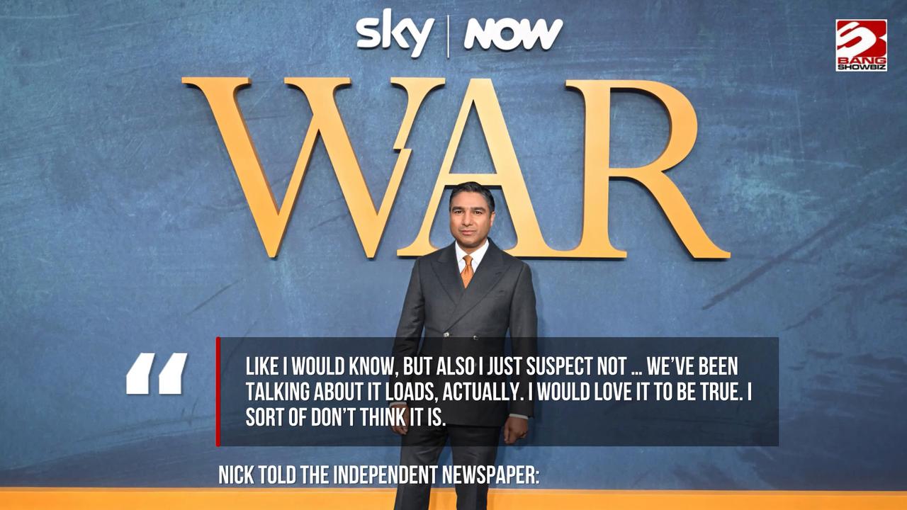 Video thumbnail for Jack Lowden is too old to play James Bond, according to his former Slow Horses co-star Nick Mohammed.