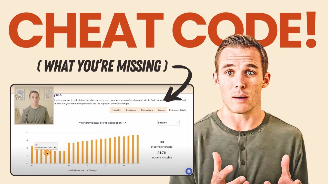 Video thumbnail for Why the “Work Until 67” Retirement Plan Is Failing So Many People