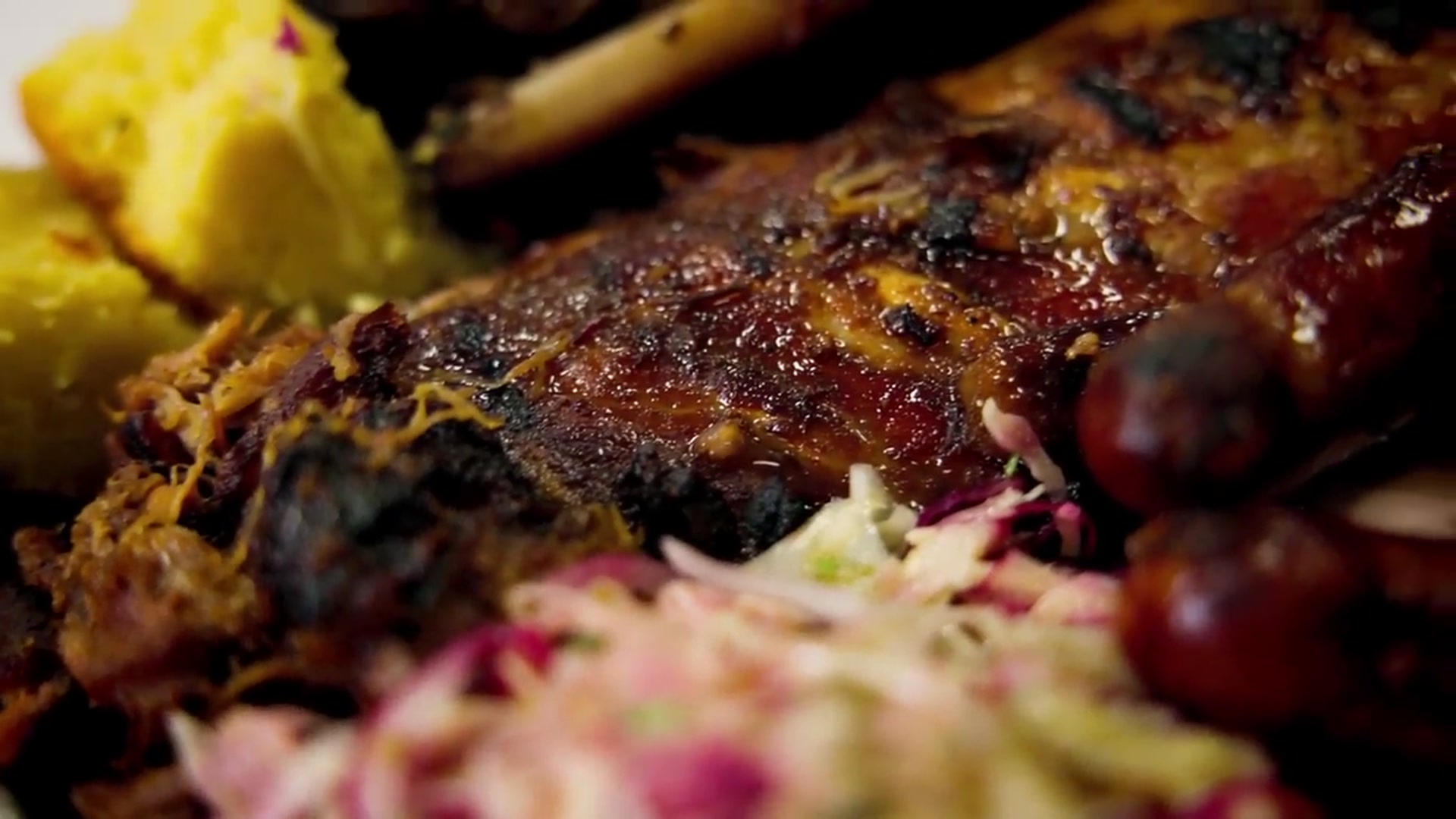 Video thumbnail for British Highschoolers try Texas BBQ (720P HD)
