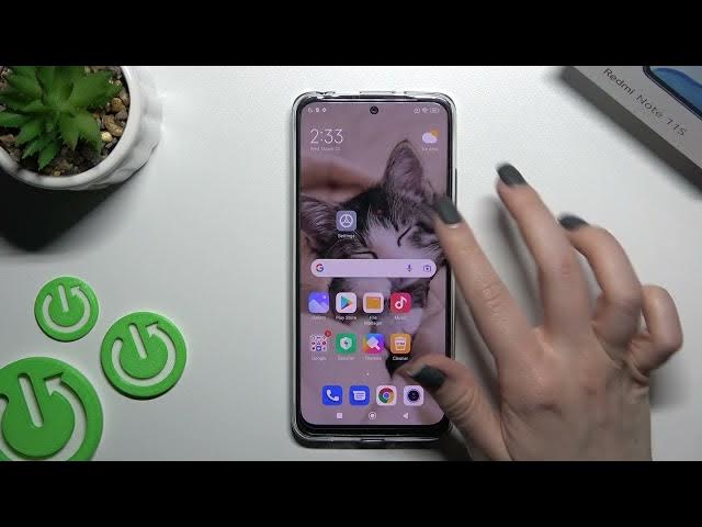 Video thumbnail for How to Manage Google Feed on Xiaomi Redmi Note 11S - Enable or Disable Google Feed