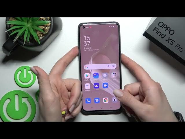 Video thumbnail for How to Switch Off Oppo Find X5 Pro | Turn Off Oppo Find X5 Pro
