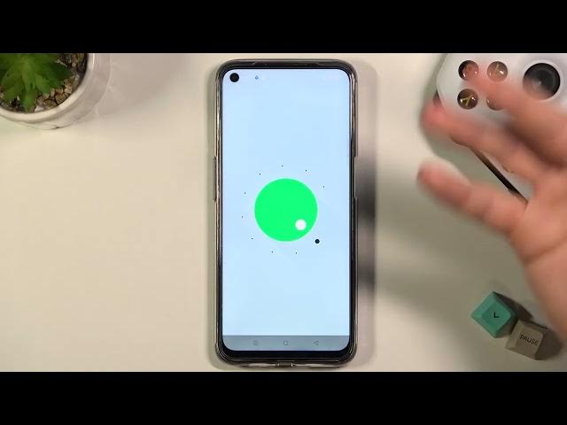 Video thumbnail for Realme Narzo 30 - How To Check Android Version
