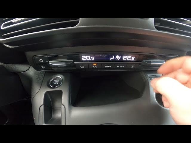 Video thumbnail for How to Synchronize Airflow in Opel Combo E ( 2018 – now ) - Sync Climate Control