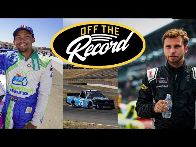 Video thumbnail for Off The Record With Brad Perez, Parker Kligerman and Preston Pardus