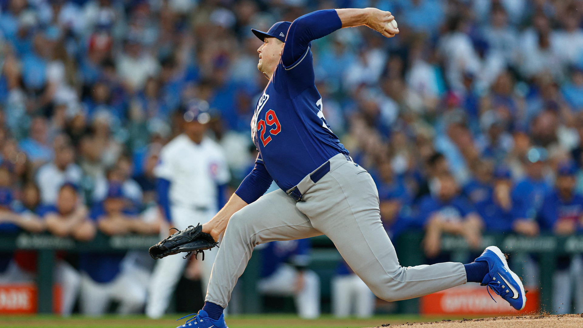 Video thumbnail for MLB Playoff Predictions: Royals & LA Dodgers Preview