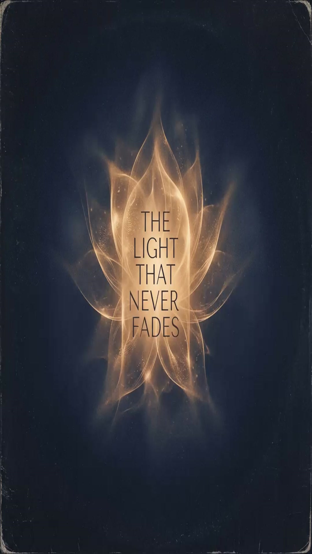 Video thumbnail for 28   The Light That Never Fades